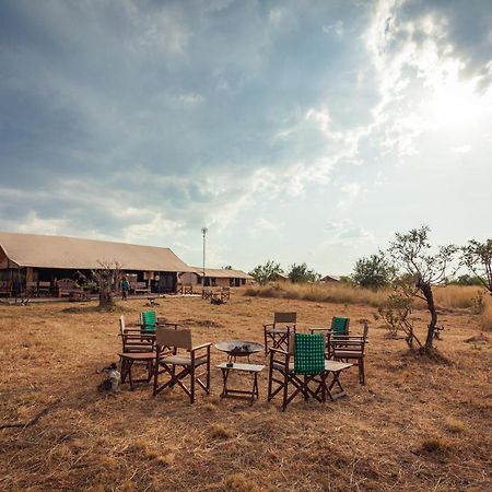 Gnu Mara River Camp Serengeti Kültér fotó